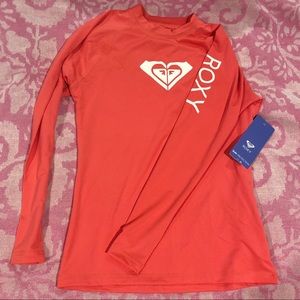 Roxy rash guard ☀️🌊